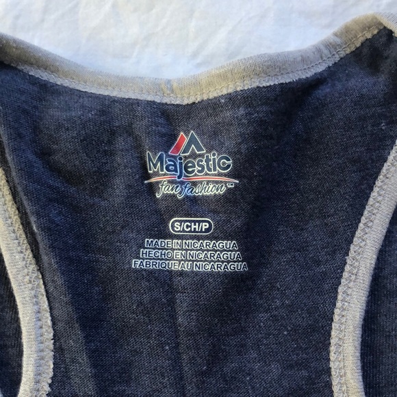 Seattle Seahawks women’s racer back tank. Small. - Picture 2 of 3